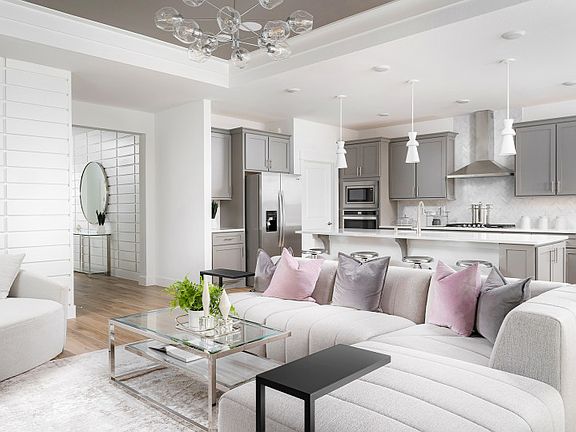 Open Concept Floorplan