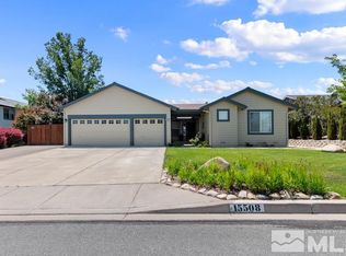 15508 Quicksilver Dr, Reno, NV 89511