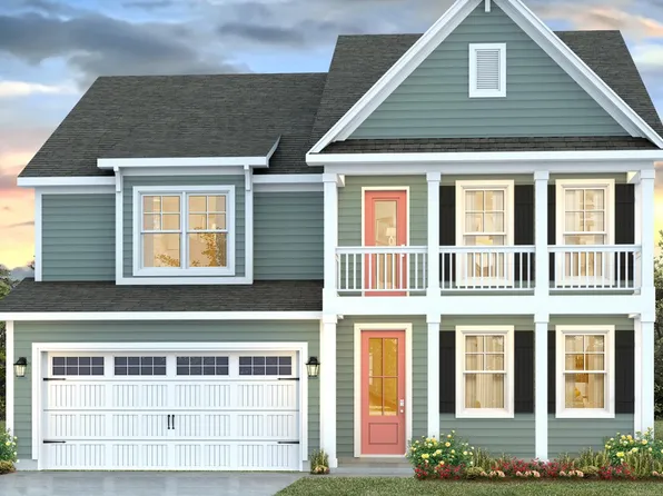 HARBOR OAK Plan, The Haven at Indigo Preserve