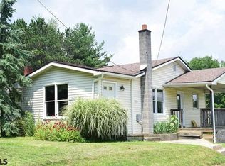 726 W Sycamore Rd, Snow Shoe, PA 16874