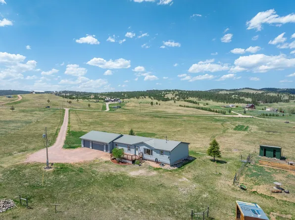 25202 Wapiti Rd, Hermosa, SD 57744