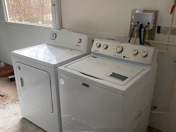 laundry and utlility room