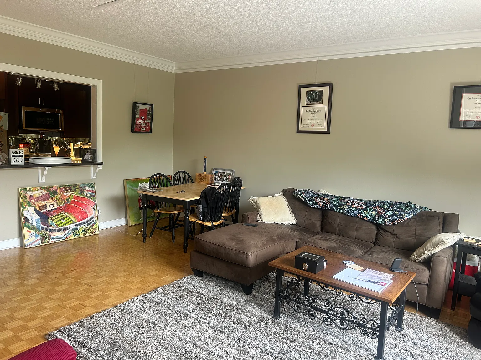 1 bed, 815 sqft, $2,000 — Photo 3