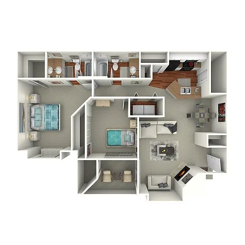 Floor plan Viewpoint