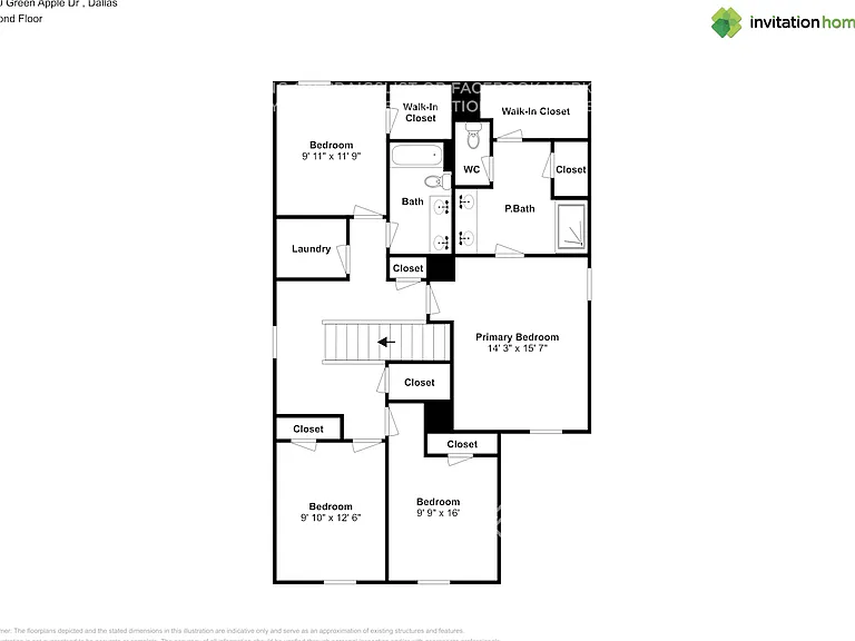 3160 Green Apple Dr — Photo 3