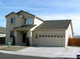 5848 Cathedral Peak Dr, Sparks, NV