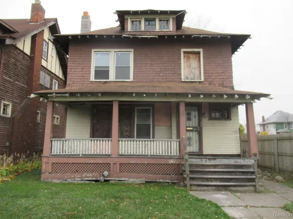 75 Waverly St, Highland Park, MI 48203