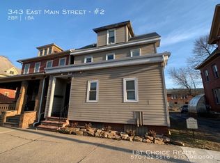 343 E Main St APT 2, Lock Haven, PA 17745