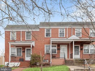 3715 Clarenell Rd, Baltimore, MD 21229
