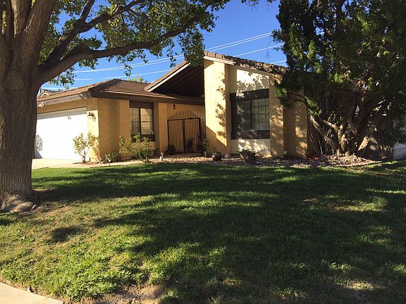 Front Side of Home 