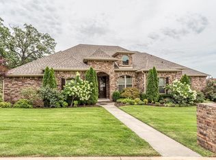 1201 Autumn Oaks Ln, Fort Smith, AR 72903