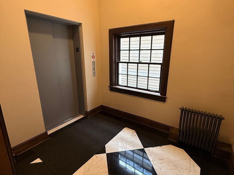 Elevator Main entrance to Third floor