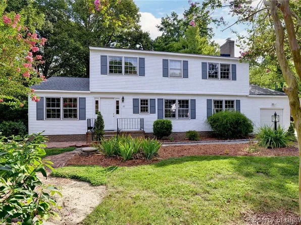21 Westover Dr, Poquoson, VA 23662
