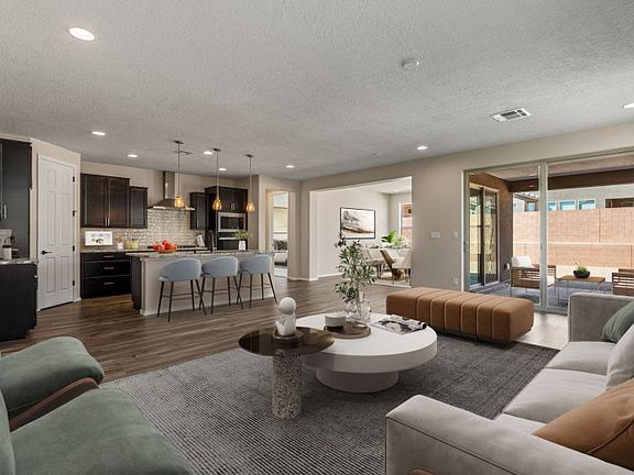 Available Quick Move-in Home