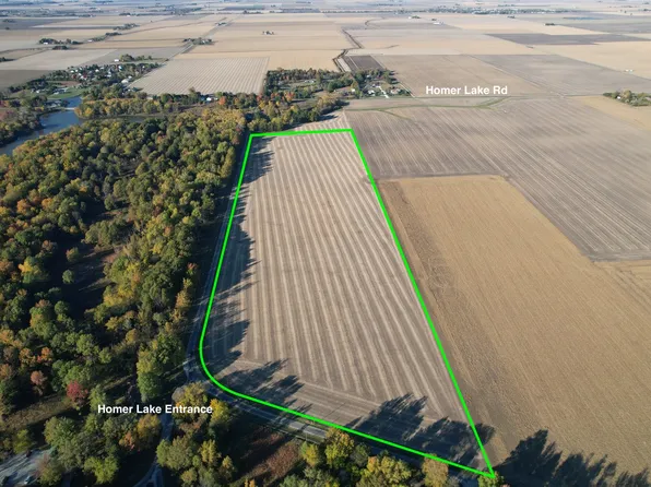1332 S Homer Lake Rd, Homer, IL 61849