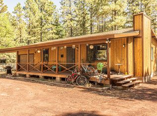 233 Frog Island Rd, Lakeside, AZ 85929