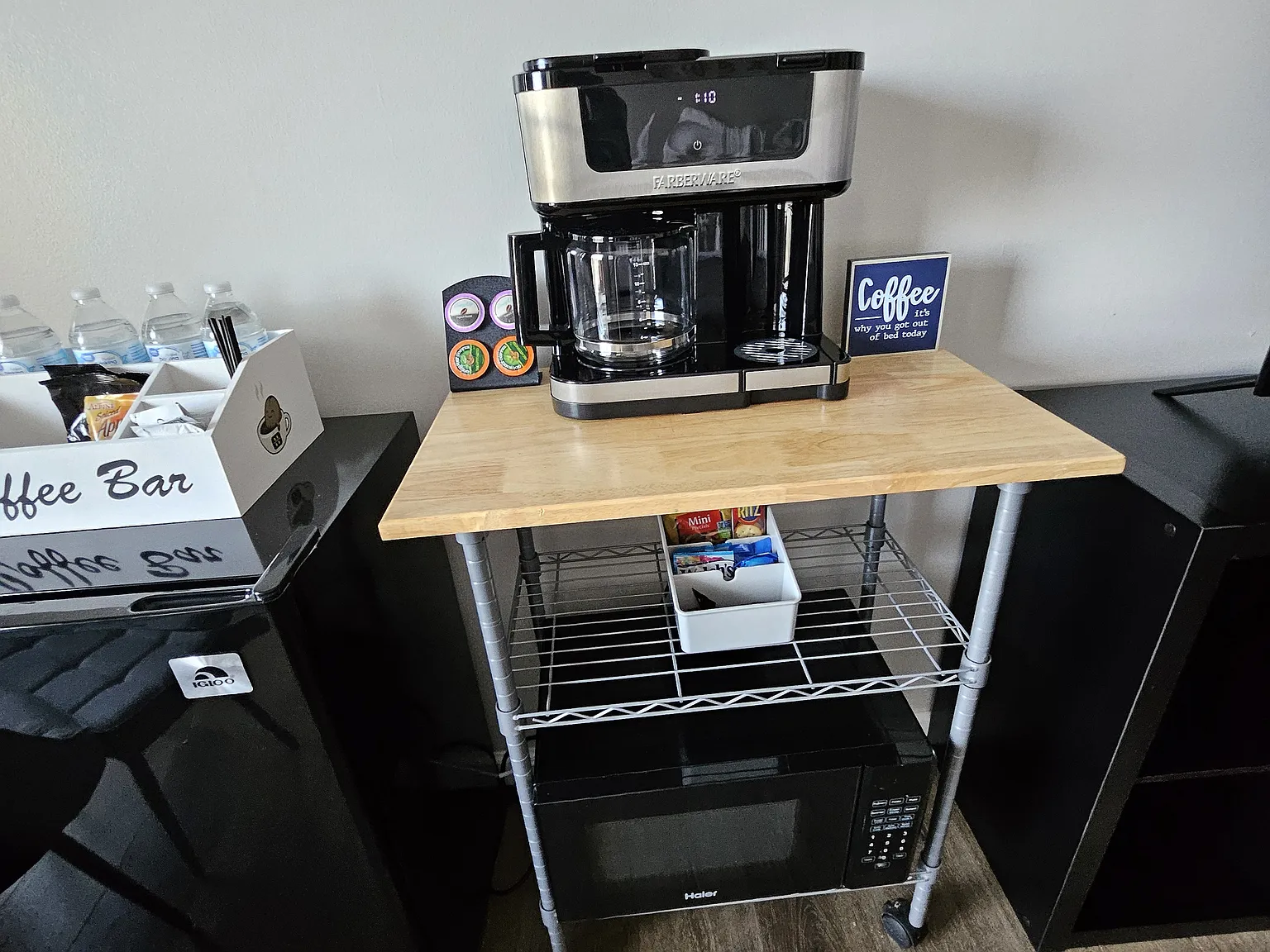 Studio, 320 sqft, $1,100 — Photo 4