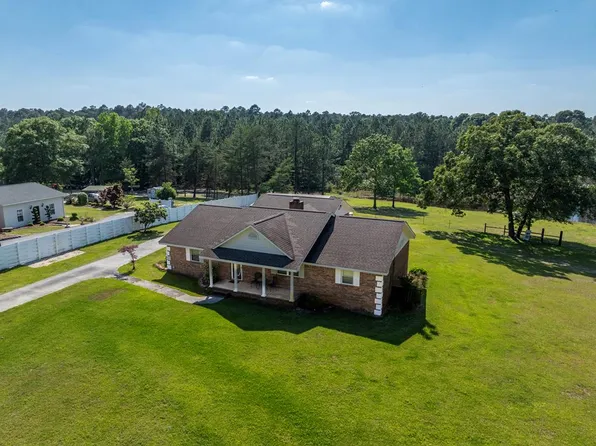 120 Saint Marks Rd, Fitzgerald, GA 31750