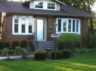 17091 Orchard Ridge Ave, Hazel Crest, IL 60429