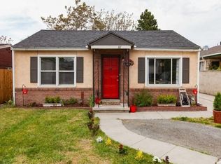 161 E Claybourne Ave, South Salt Lake, UT 84115