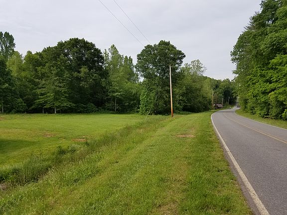 Property line ends at bridge