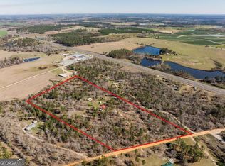 1306 Lawson Rd, Lyons, GA 30436