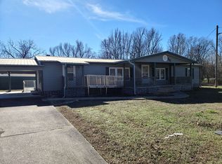 241 Smokey Hollow Rd, Norman, AR 71960