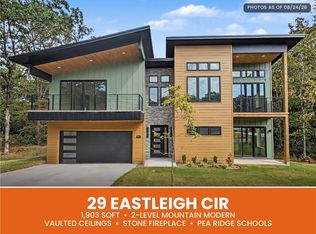 29 Eastleigh Cir, Bella Vista, AR 72714