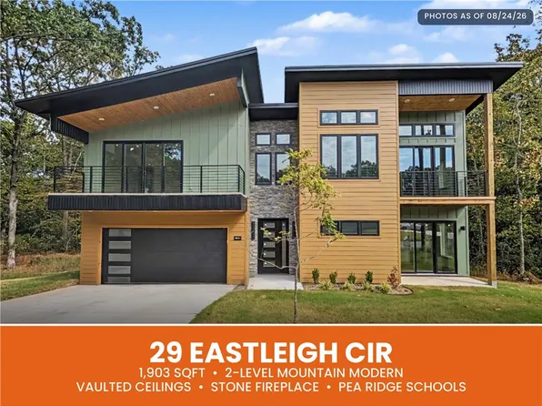 29 Eastleigh Cir, Bella Vista, AR 72714