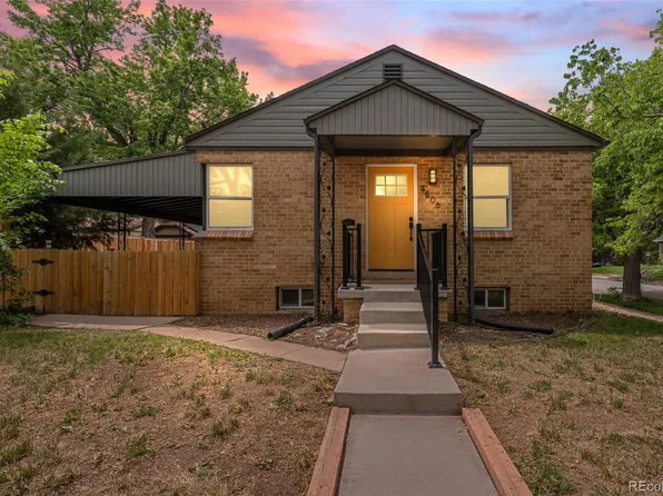 4806 E 19th Avenue, Denver, CO 80220