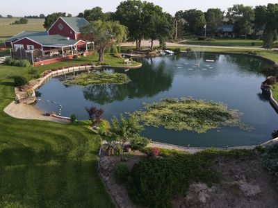 505 Meridian Rd, Miltonvale, KS, 67466