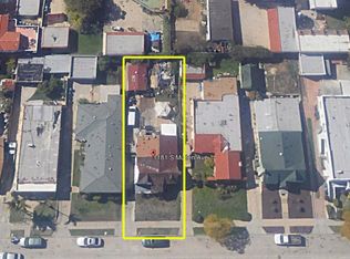 1181 S Mullen Ave, Los Angeles, CA 90019