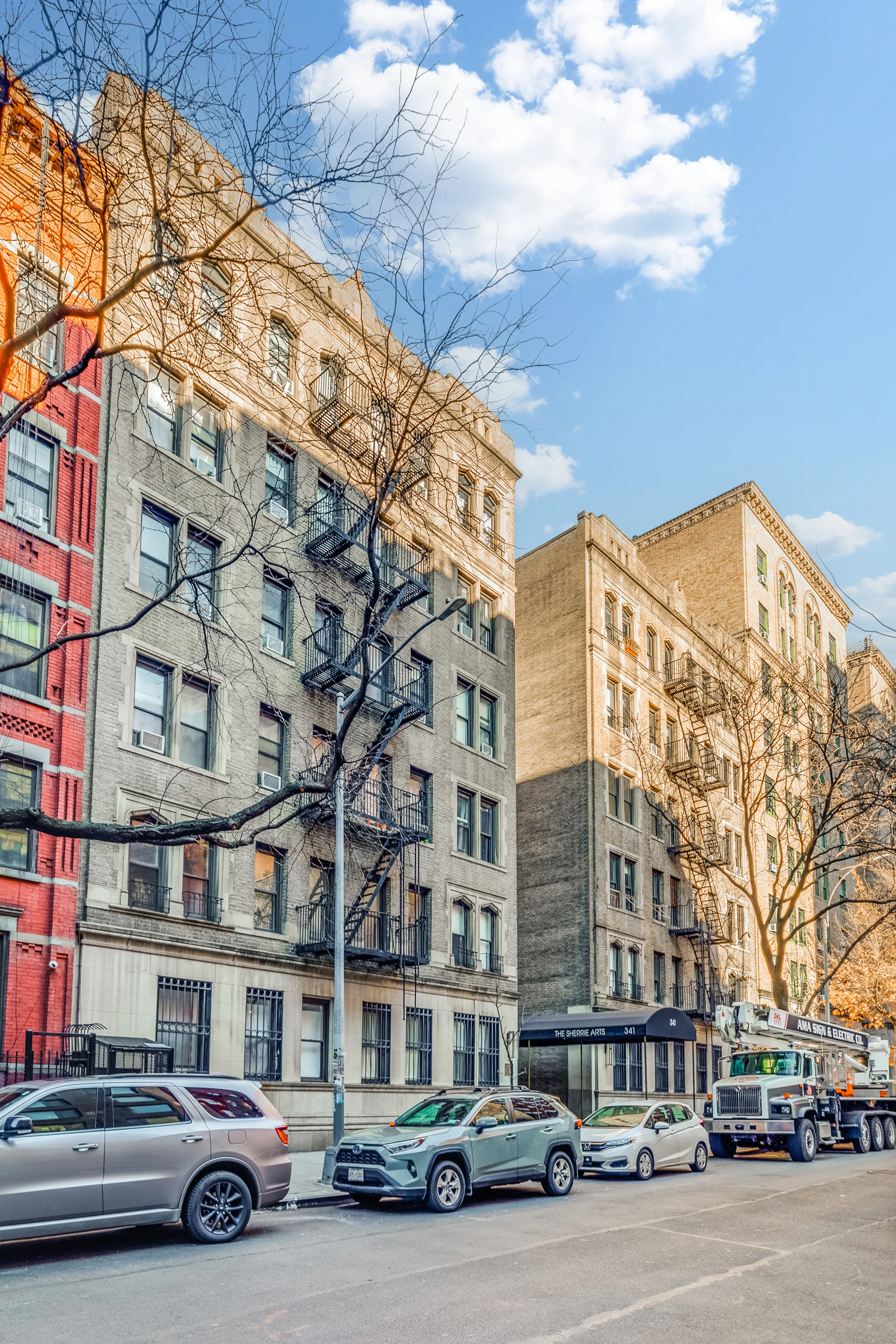 341 West 45th Street in Hell s Kitchen Sales Rentals