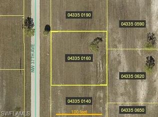 2317 NW 37th Ave, Cape Coral, FL 33993