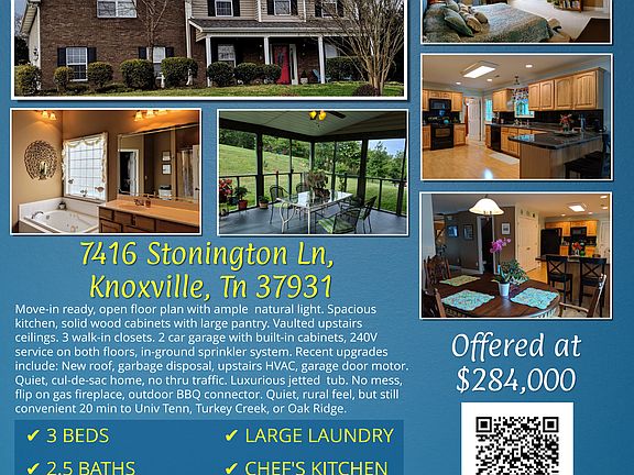 2nd image of 7416 Stonington Ln