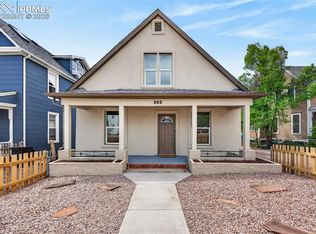 505 W Bijou St, Colorado Springs, CO 80905