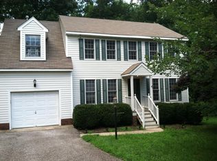 3008 Grand Oaks Ter, Henrico, VA 23233