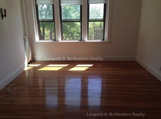 26 Bellevue St APT 3, Boston, MA 02132