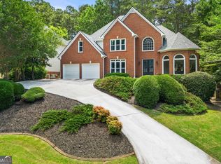 542 Fairway Dr, Woodstock, GA 30189