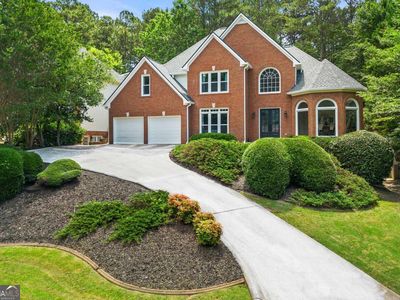542 Fairway Dr, Woodstock, GA, 30189