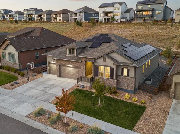 18407 W 95th Avenue, Arvada, CO 80007