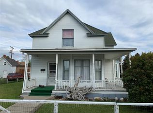 407 S Railroad Ave, Dillon, MT 59725