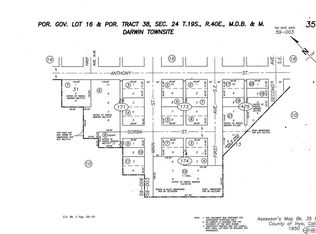 0 Sorba, Darwin, CA 93522