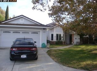 2633 Point Sur Ct, Antioch, CA 94531