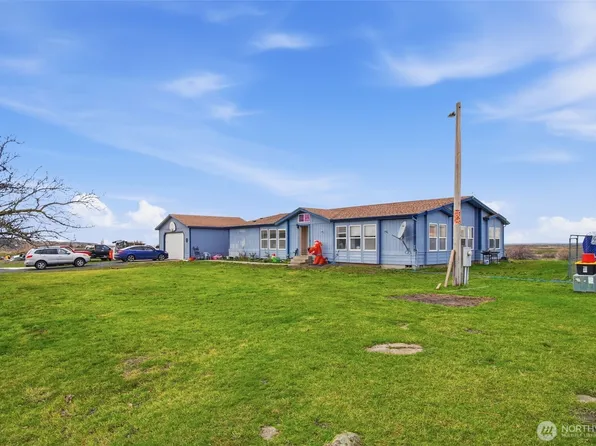 261 Hardy Rd, Lamont, WA 99017