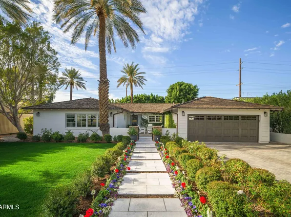 4701 E CALLE REDONDA Street, Phoenix, AZ 85018