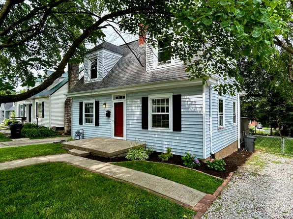 113 Pickett Ave, Frankfort, KY 40601