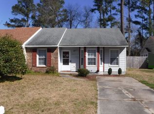 1954 Heather Loop, Midway Park, NC 28544