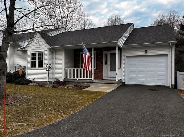 2 Glenbrook Drive #2, Windsor Locks, CT 06096