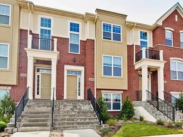 1154 Windward Ln, Vernon Hills, IL 60061